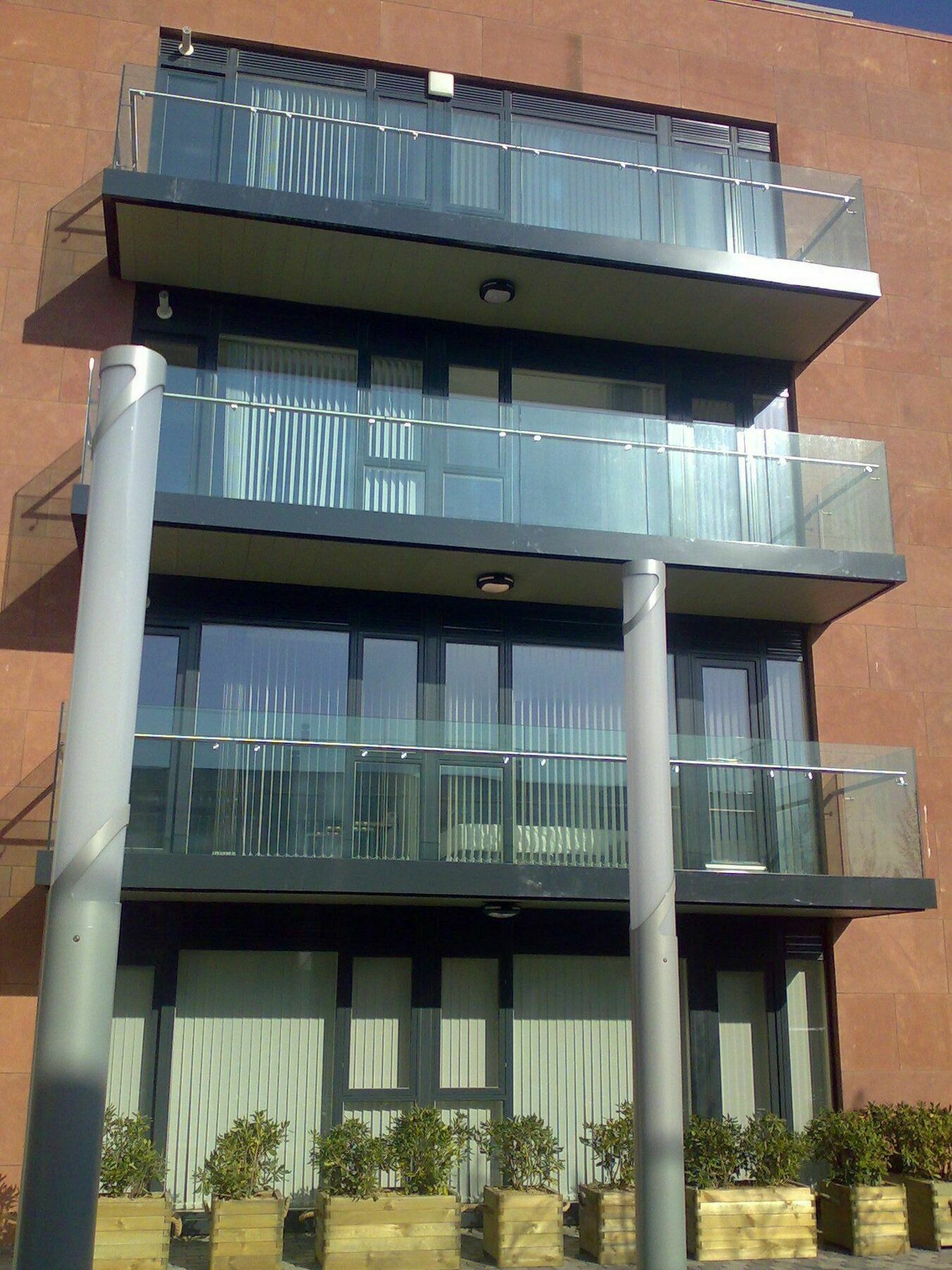 Pavilion View Dublin Exterior photo